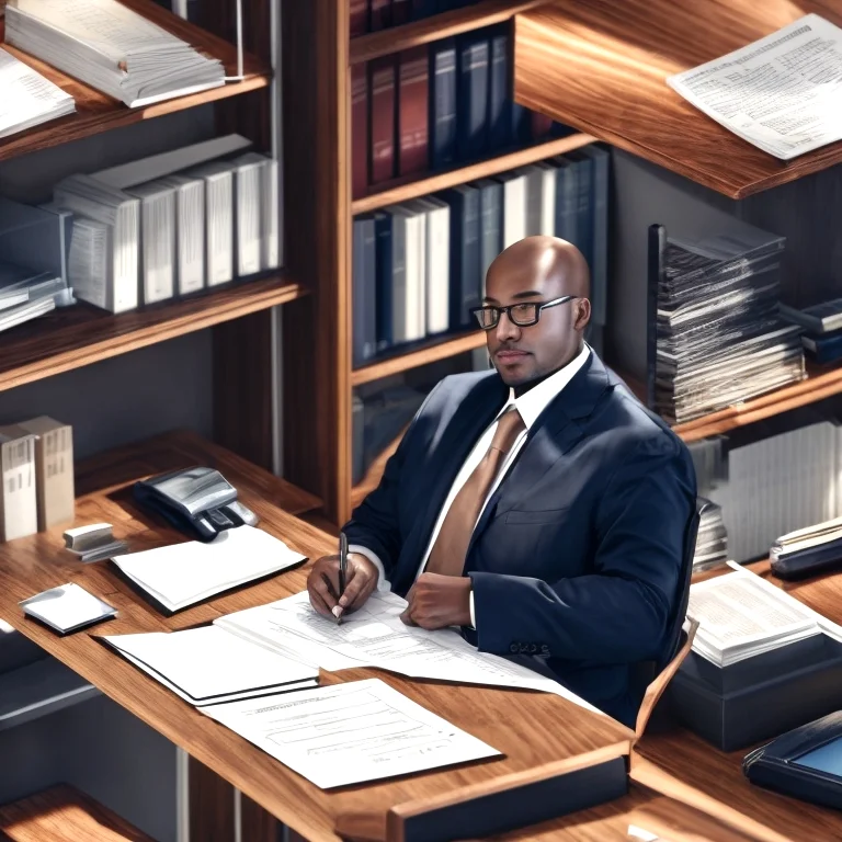 Legal document review